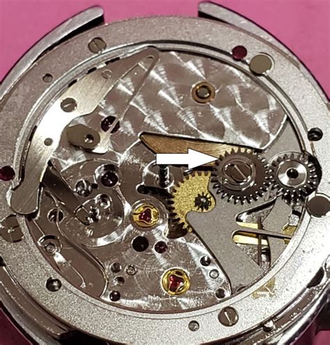 rolex movement 3035|rolex 3035 date settings.